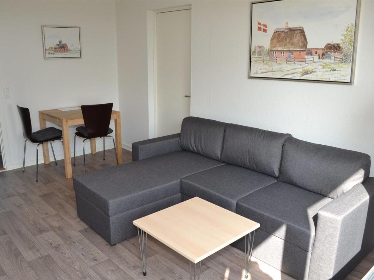 Apartment Aghnar - 5Km From The Sea In Western Jutland By Interhome Kongsmark Extérieur photo