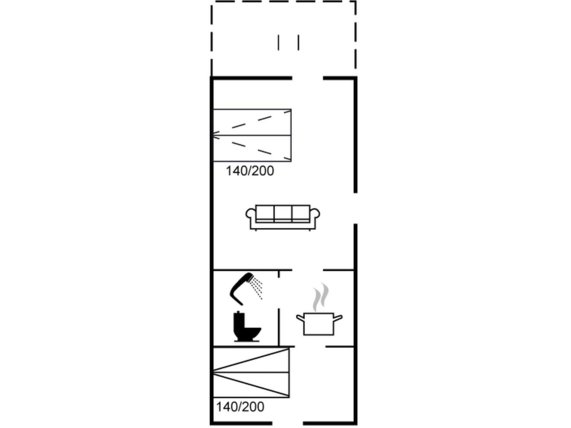 Apartment Aghnar - 5Km From The Sea In Western Jutland By Interhome Kongsmark Extérieur photo